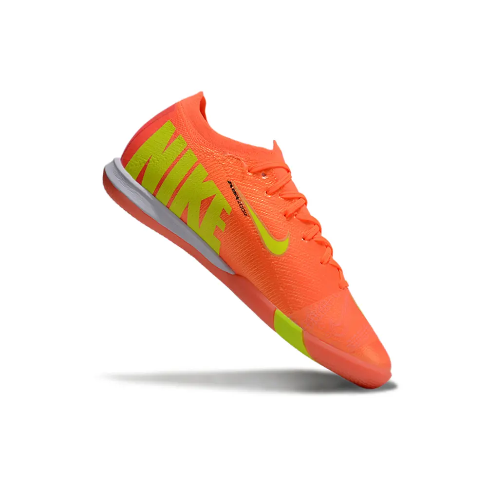 Chuteira Futsal Nike Mercurial Vapor 16 Laranja Elite IC