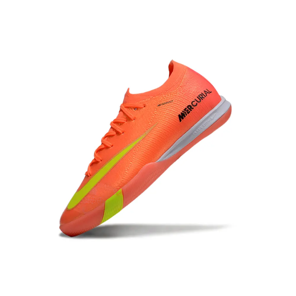Chuteira Futsal Nike Mercurial Vapor 16 Laranja Elite IC