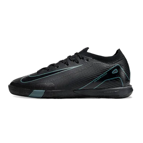Chuteira Futsal Nike Air Zoom Mercurial Vapor 16 Elite IC Preta - Cosmic Speed