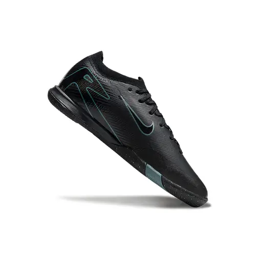 Chuteira Futsal Nike Air Zoom Mercurial Vapor 16 Elite IC Preta - Cosmic Speed