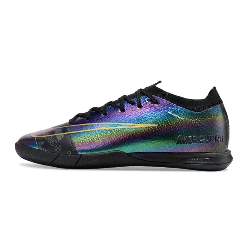 Chuteira Futsal Nike Air Zoom Mercurial Vapor 16 Elite IC Preta 