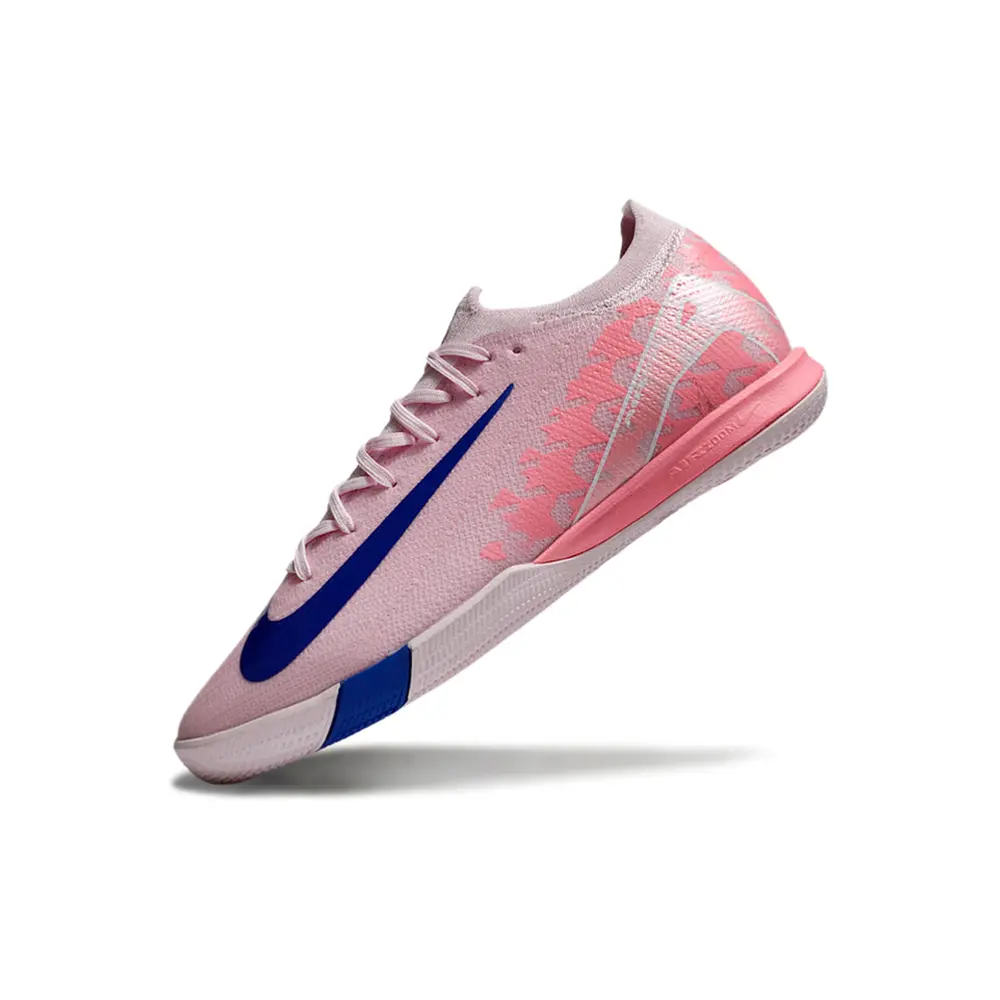 Chuteira Futsal Nike Air Zoom Mercurial Vapor 16 Elite IC Rosa