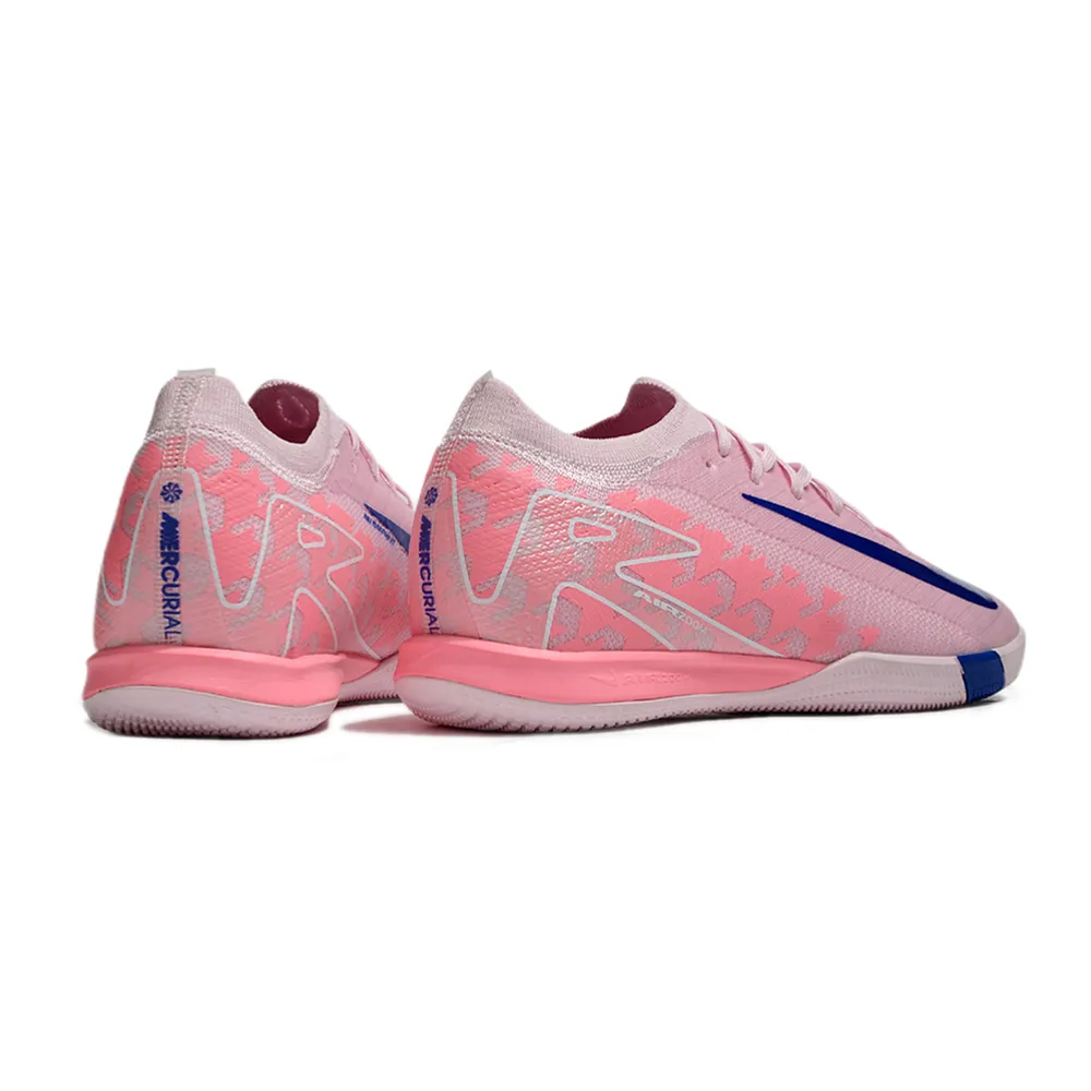 Chuteira Futsal Nike Air Zoom Mercurial Vapor 16 Elite IC Rosa