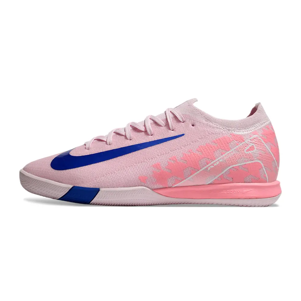 Chuteira Futsal Nike Air Zoom Mercurial Vapor 16 Elite IC Rosa