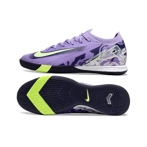 Chuteira Futsal Nike Air Zoom Mercurial Vapor 16 Elite IC Roxa 
