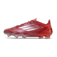 Chuteira Campo Adidas F50 FG Vermelho Escuro - imagem 1