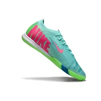 Chuteira Futsal Nike Air Zoom Mercurial Vapor 16 Elite IC Verde - imagem 5