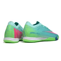 Chuteira Futsal Nike Air Zoom Mercurial Vapor 16 Elite IC Verde - imagem 3