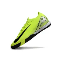 Chuteira Futsal Nike Air Zoom Mercurial Vapor 16 Elite IC Verde - imagem 3