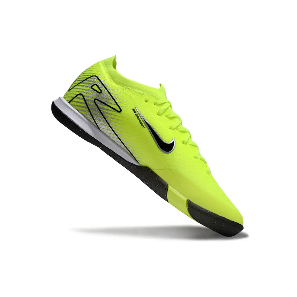 Chuteira Futsal Nike Air Zoom Mercurial Vapor 16 Elite IC Verde