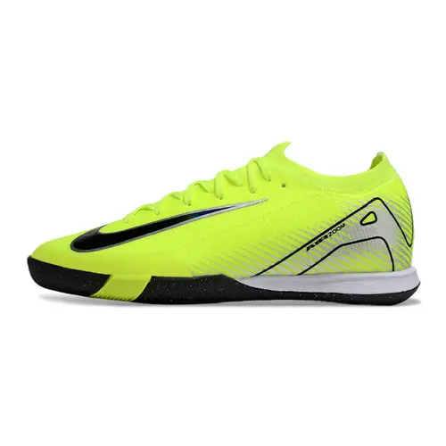 Chuteira Futsal Nike Air Zoom Mercurial Vapor 16 Elite IC Verde 