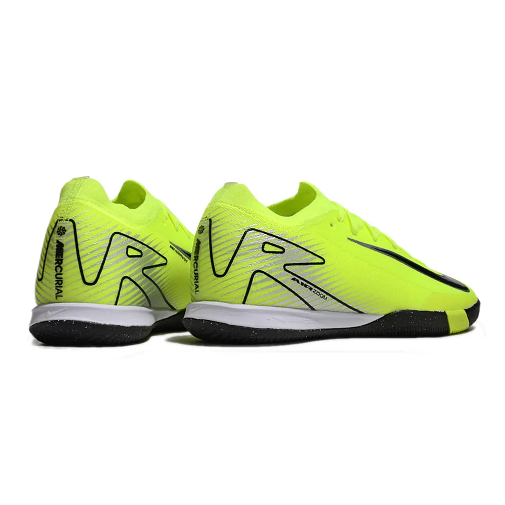 Chuteira Futsal Nike Air Zoom Mercurial Vapor 16 Elite IC Verde