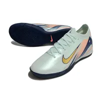 Chuteira Futsal Nike Air Zoom Mercurial Vapor 16 Elite IC Verde - imagem 3