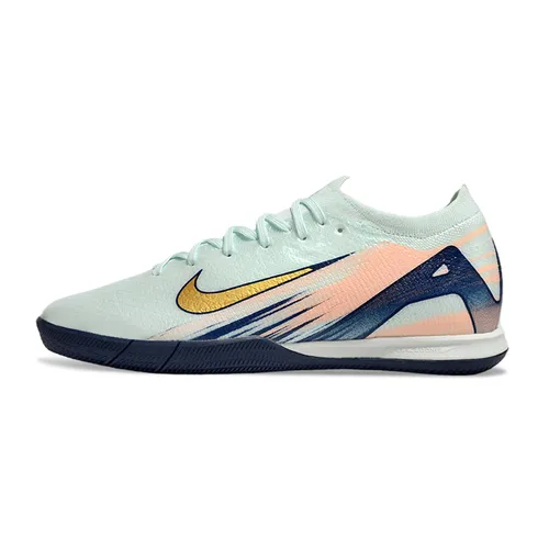 Chuteira Futsal Nike Air Zoom Mercurial Vapor 16 Elite IC Verde 
