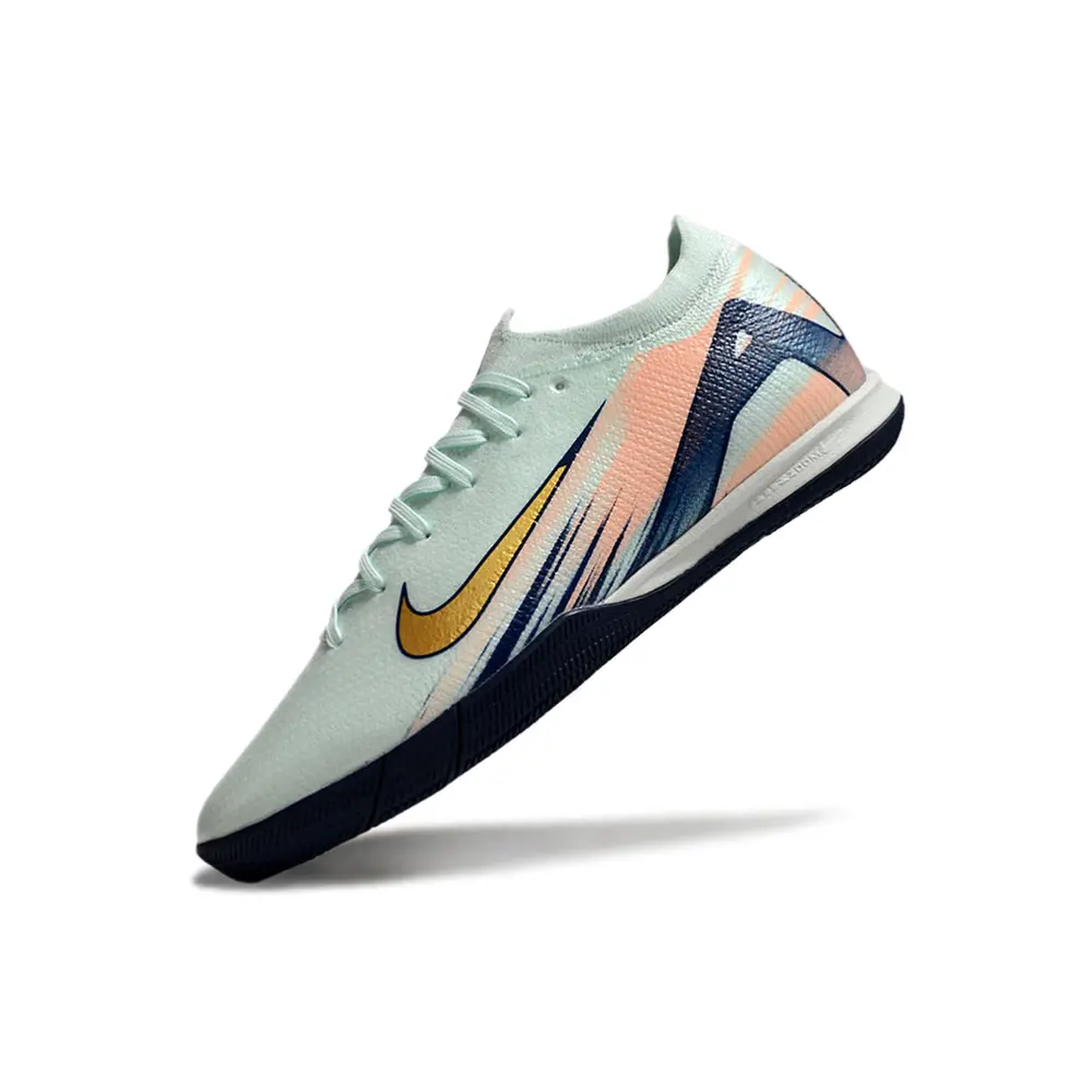 Chuteira Futsal Nike Air Zoom Mercurial Vapor 16 Elite IC Verde