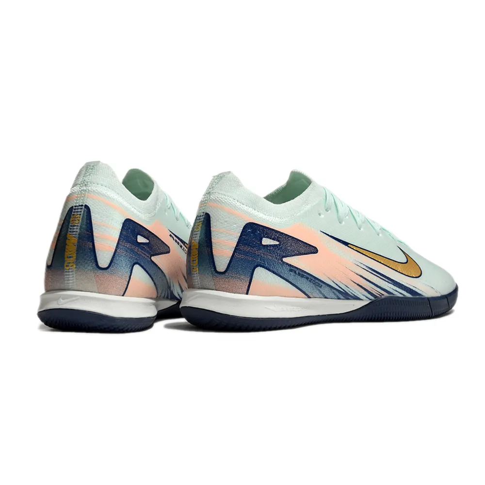 Chuteira Futsal Nike Air Zoom Mercurial Vapor 16 Elite IC Verde