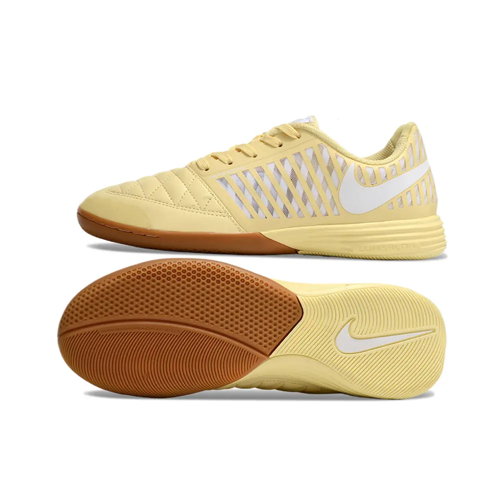 Chuteira Futsal Nike Lunar Gato II | Controle e Conforto - Nike