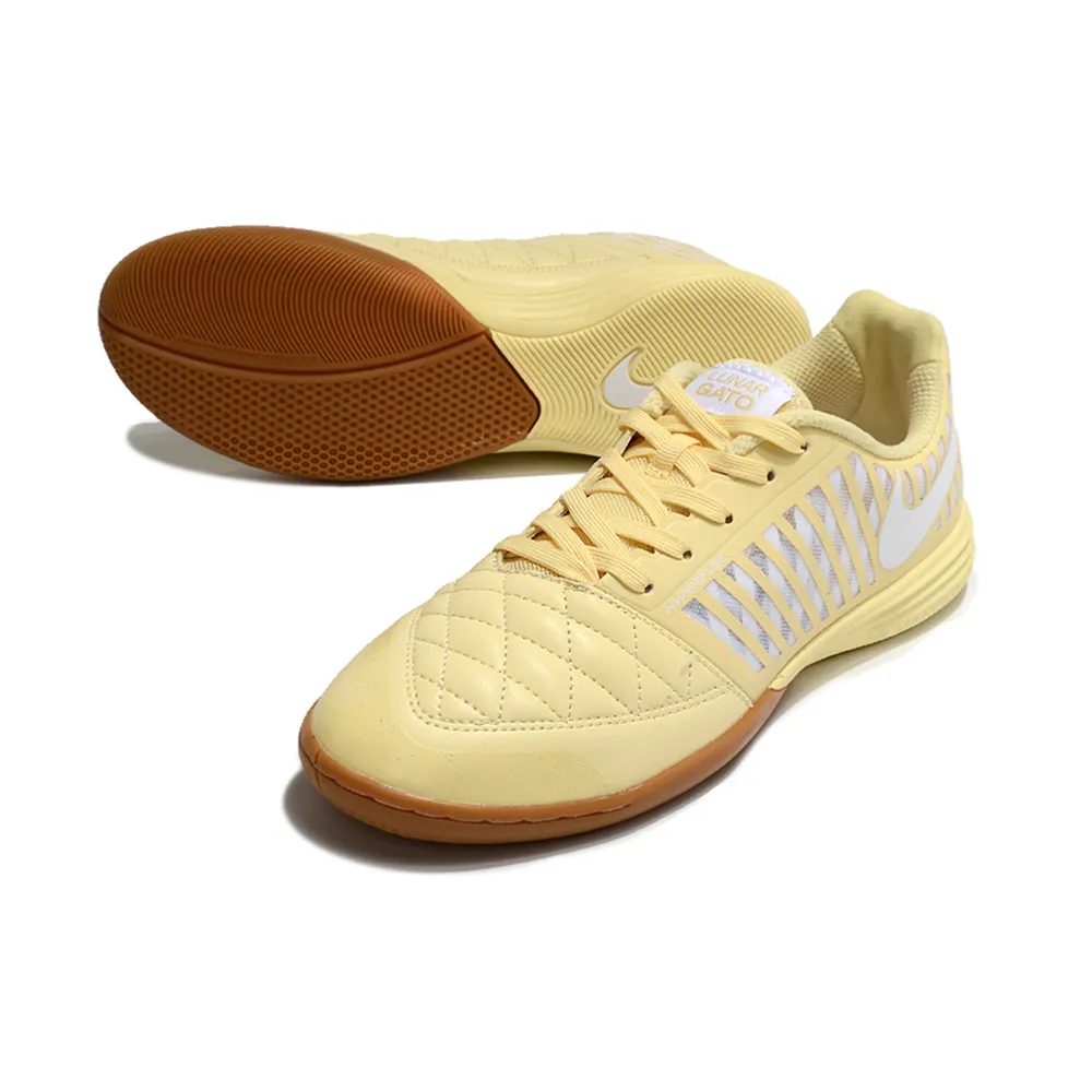Chuteira Futsal Nike Lunar Gato II | Controle e Conforto - Nike
