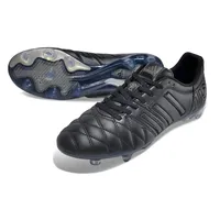 Chuteira Adidas AdiPure 11 Pro FG Blackout | Design Blackout - imagem 2