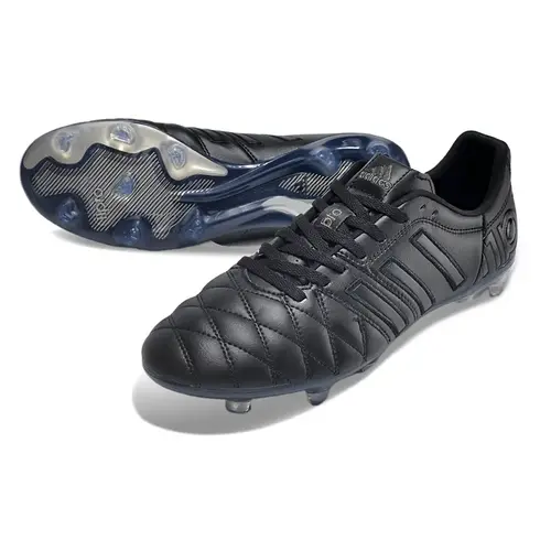 Chuteira Campo Adidas AdiPure 11 Pro FG Blackout "Remake"