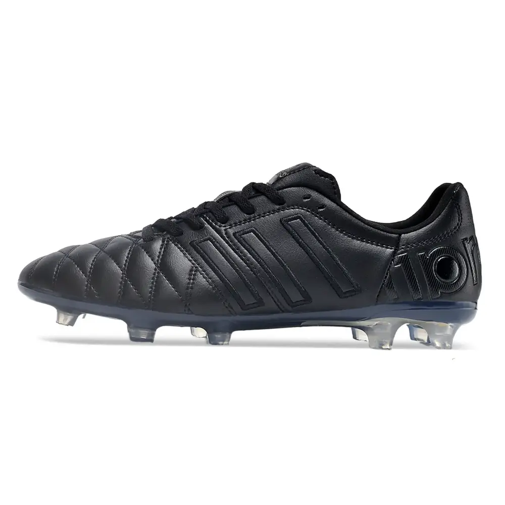 Chuteira Adidas AdiPure 11 Pro FG Blackout | Design Blackout