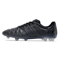 Chuteira Adidas AdiPure 11 Pro FG Blackout | Design Blackout - imagem 1