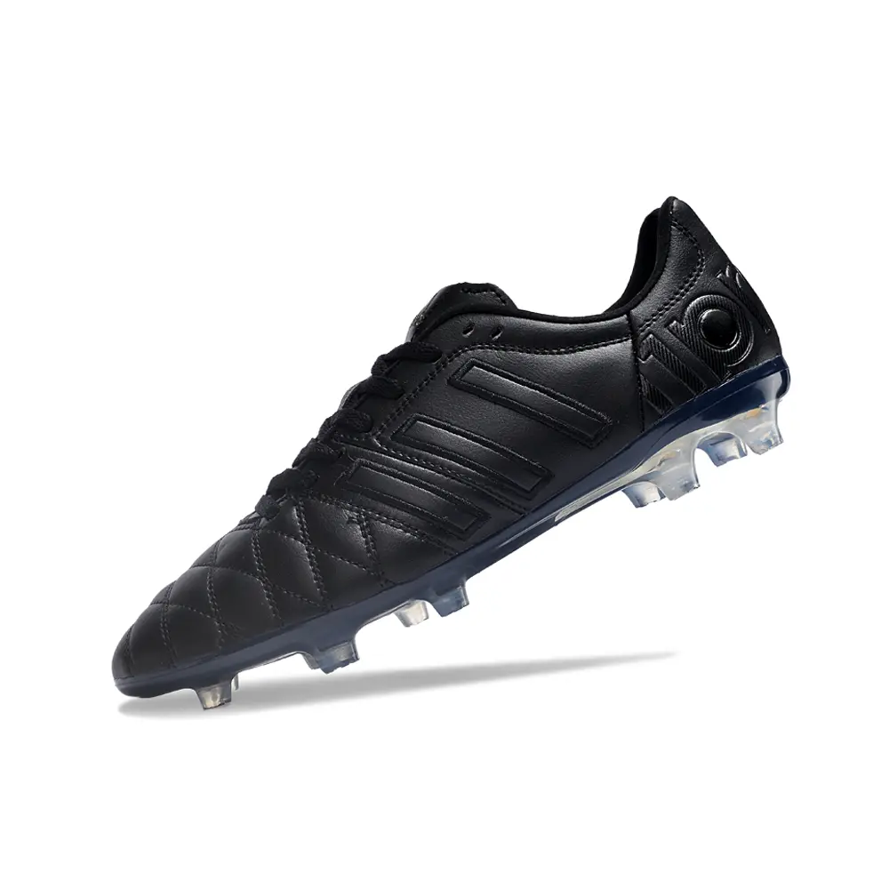 Chuteira Adidas AdiPure 11 Pro FG Blackout | Design Blackout