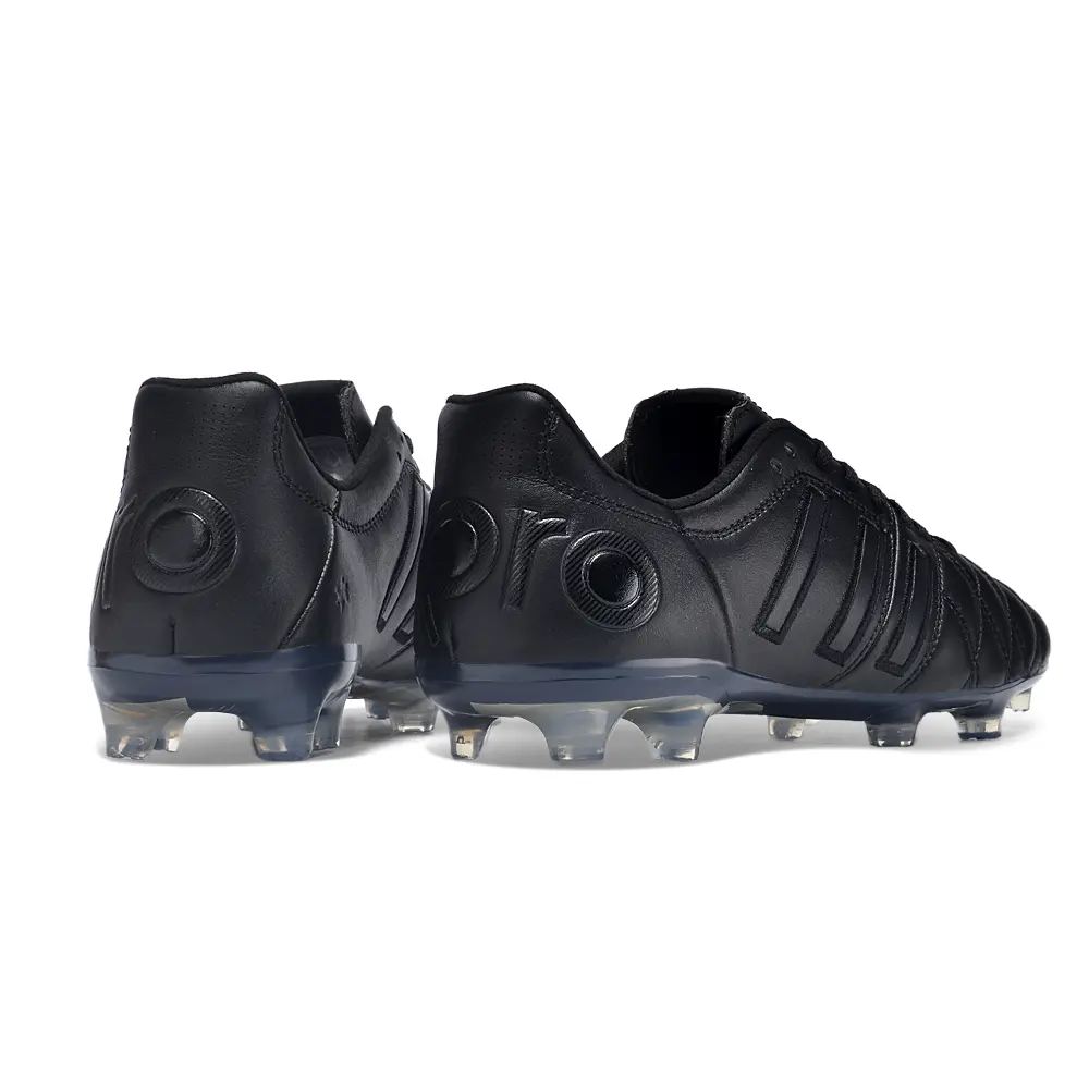 Chuteira Adidas AdiPure 11 Pro FG Blackout | Design Blackout