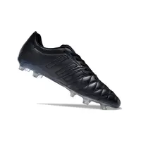 Chuteira Adidas AdiPure 11 Pro FG Blackout | Design Blackout - imagem 6