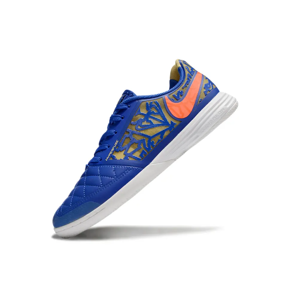 Chuteira Futsal Nike Lunar Gato II | Agilidade e Performance