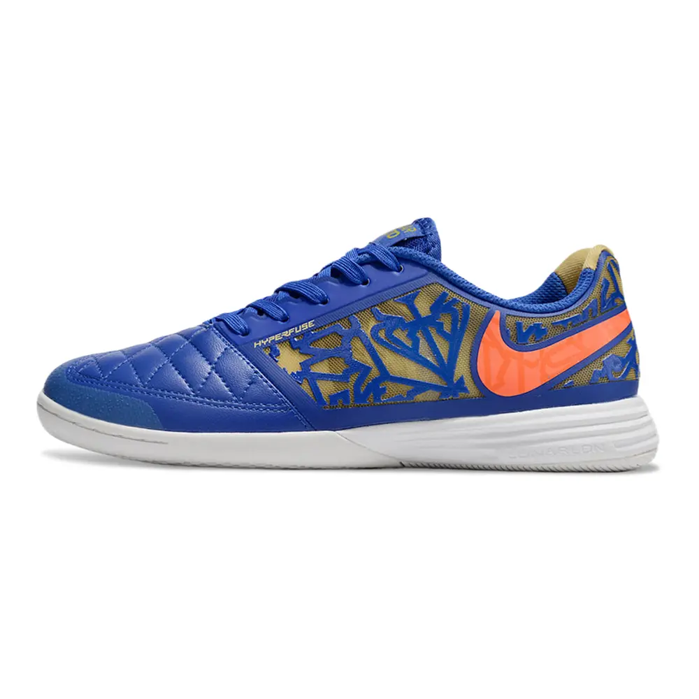 Chuteira Futsal Nike Lunar Gato II | Agilidade e Performance