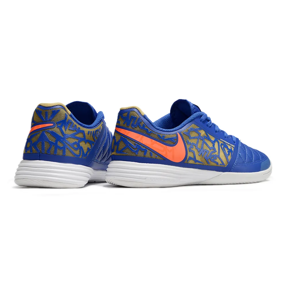 Chuteira Futsal Nike Lunar Gato II | Agilidade e Performance