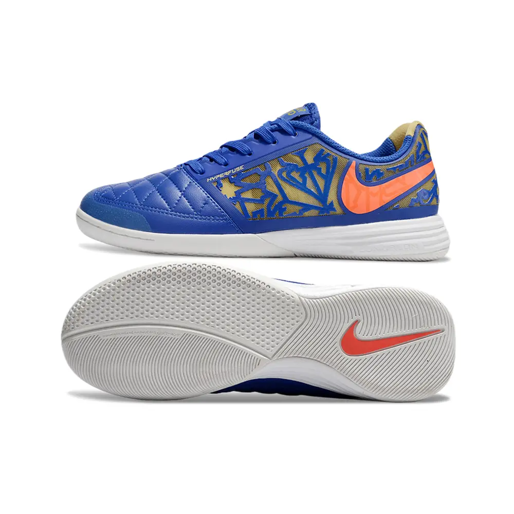 Chuteira Futsal Nike Lunar Gato II | Agilidade e Performance