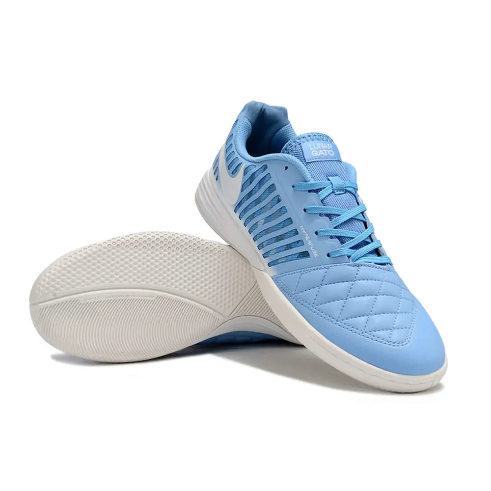 Chuteira Futsal Nike Lunar Gato II | Conforto e Desempenho