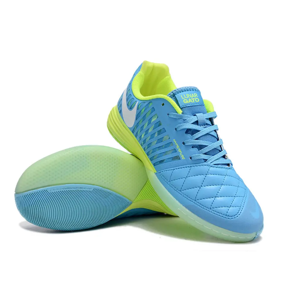 Chuteira Futsal Nike Lunar Gato II | Desempenho e Estilo