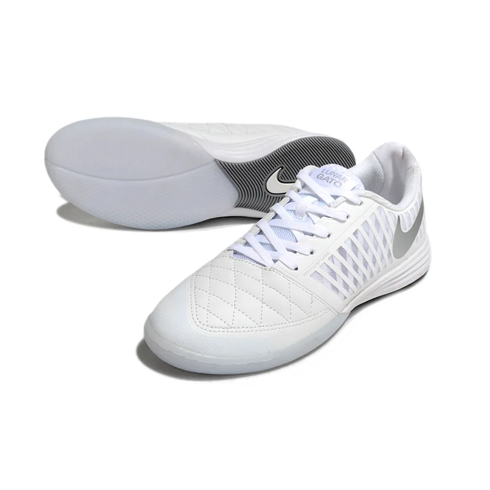 Chuteira Futsal Nike Lunar Gato II | Toque Suave