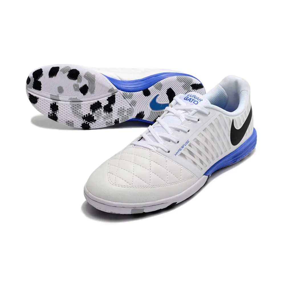 Chuteira Futsal Nike Lunar Gato II | Leveza e Conforto