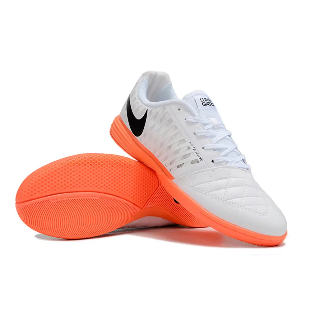 Chuteira Futsal Nike Lunar Gato II | Conforto e Precisão