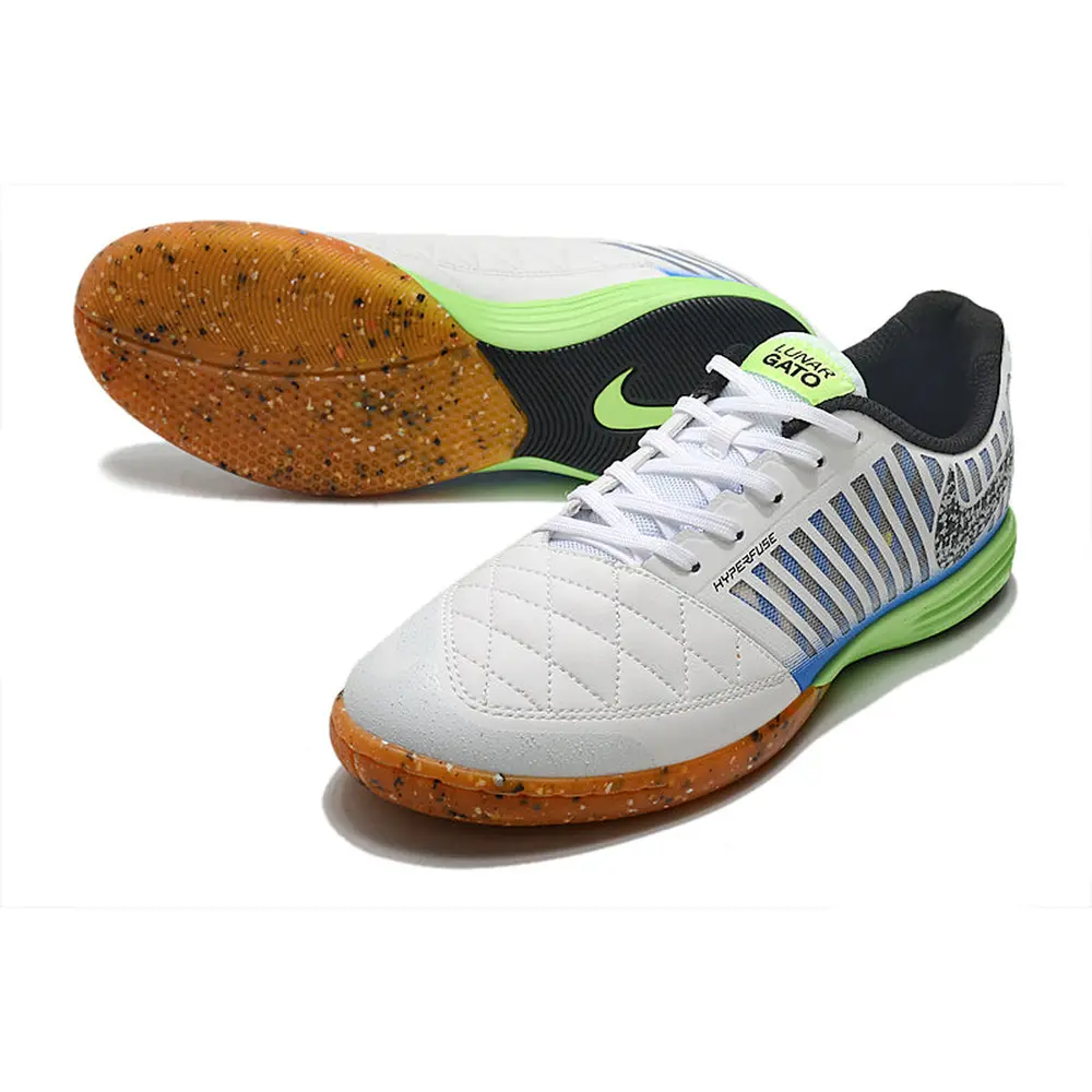 Chuteira Futsal Nike Lunar Gato II | Desempenho e Conforto