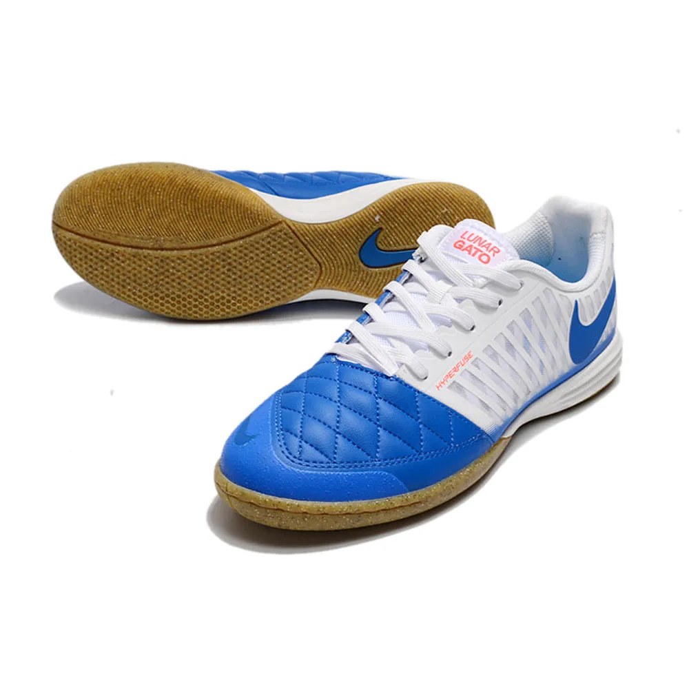 Chuteira Futsal Nike Lunar Gato II | Leve e Confortável