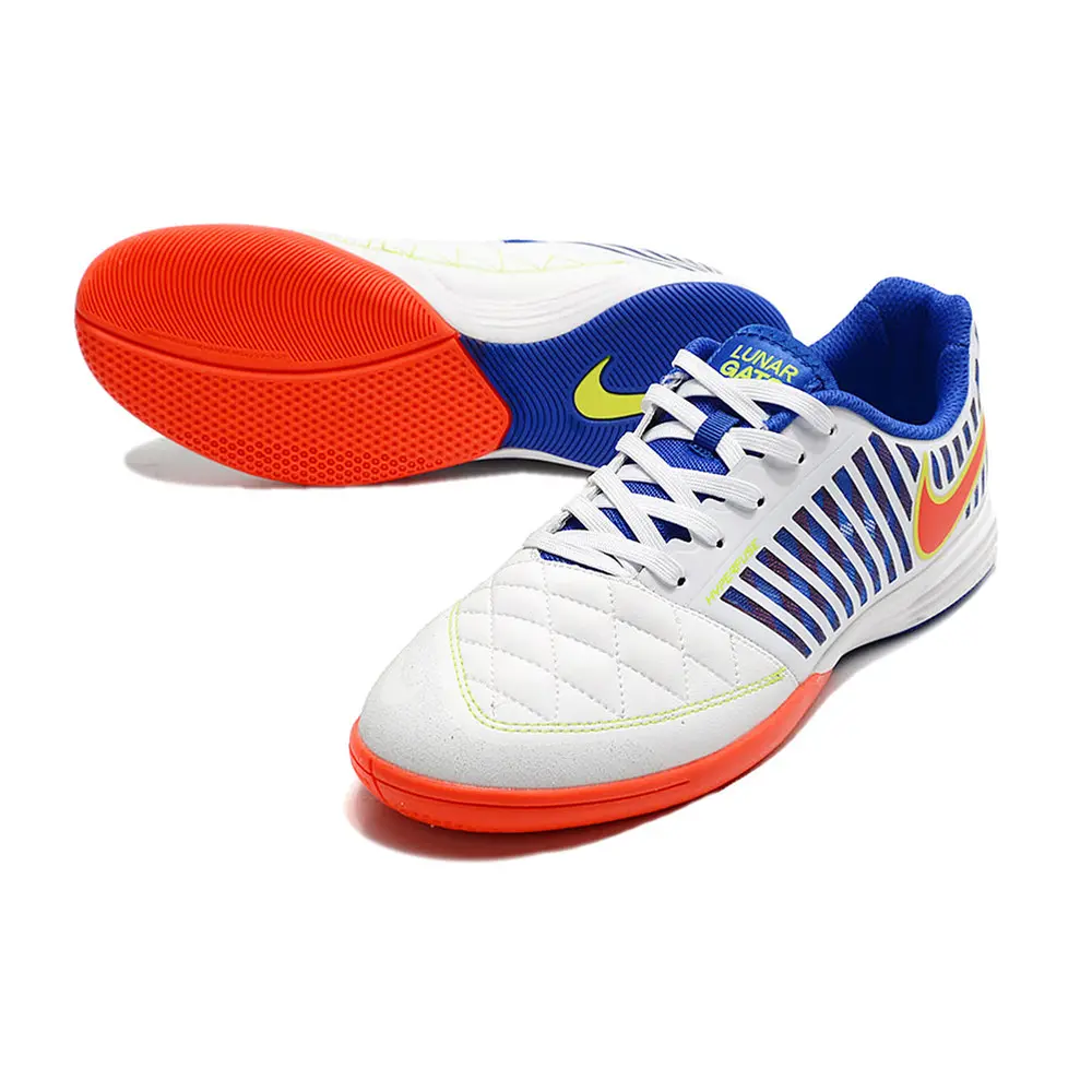 Chuteira Futsal Nike Lunar Gato II | Controle e Precisão