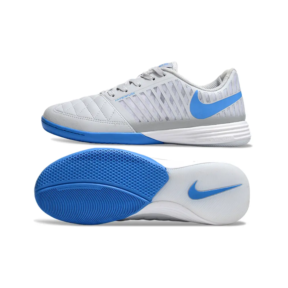 Chuteira Futsal Nike Lunar Gato II IC | Conforto e Controle