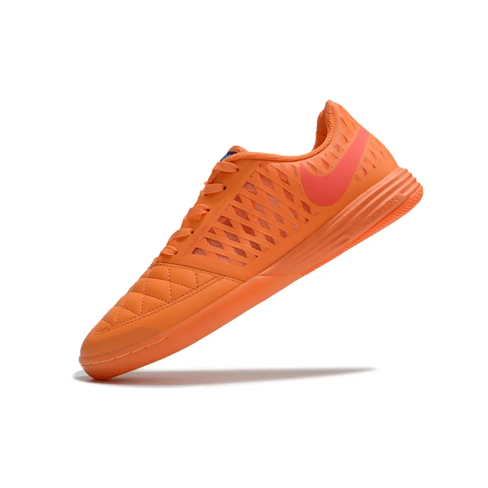 Chuteira Futsal Nike Lunar Gato II | Amortecimento e Tração