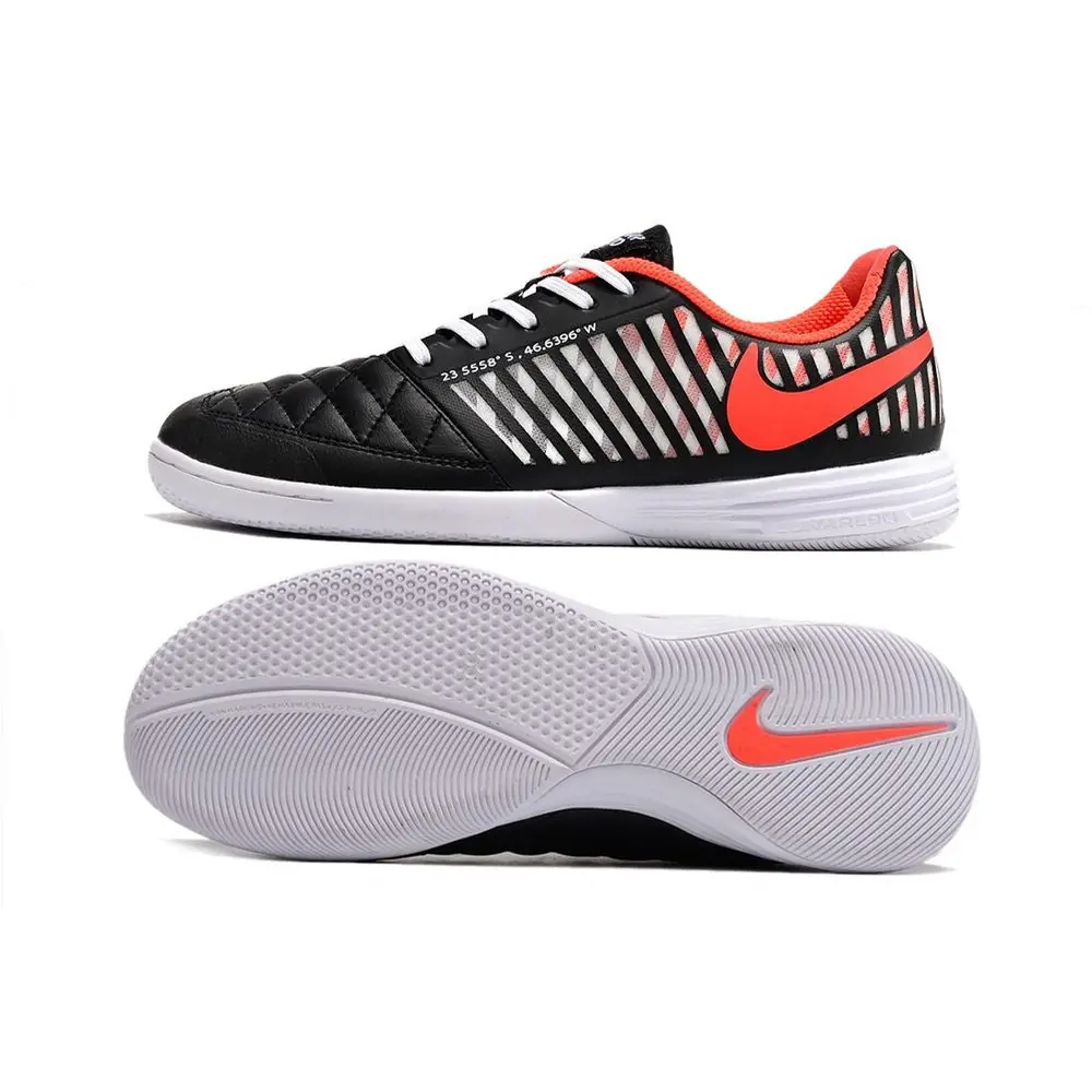 Chuteira Futsal Nike Lunar Gato II | Leve e Confortável