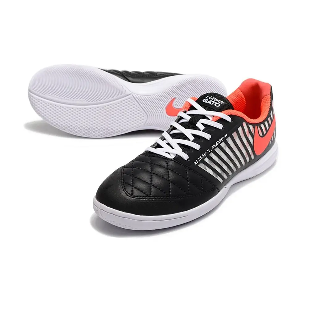 Chuteira Futsal Nike Lunar Gato II | Leve e Confortável