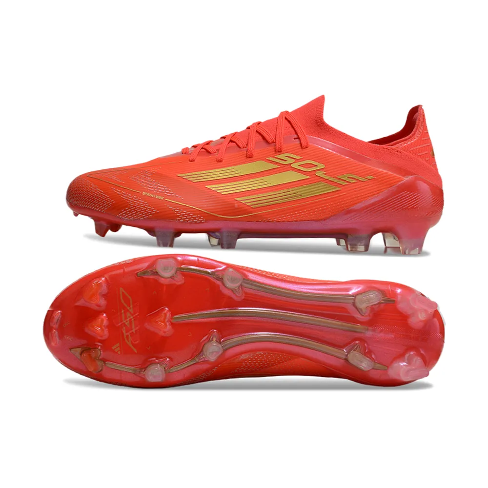 Chuteira Adidas F50 FG | Velocidade e Controle - Compre já!