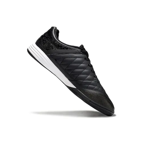 Chuteira Futsal Nike Lunar Gato II IC Preto e Branco