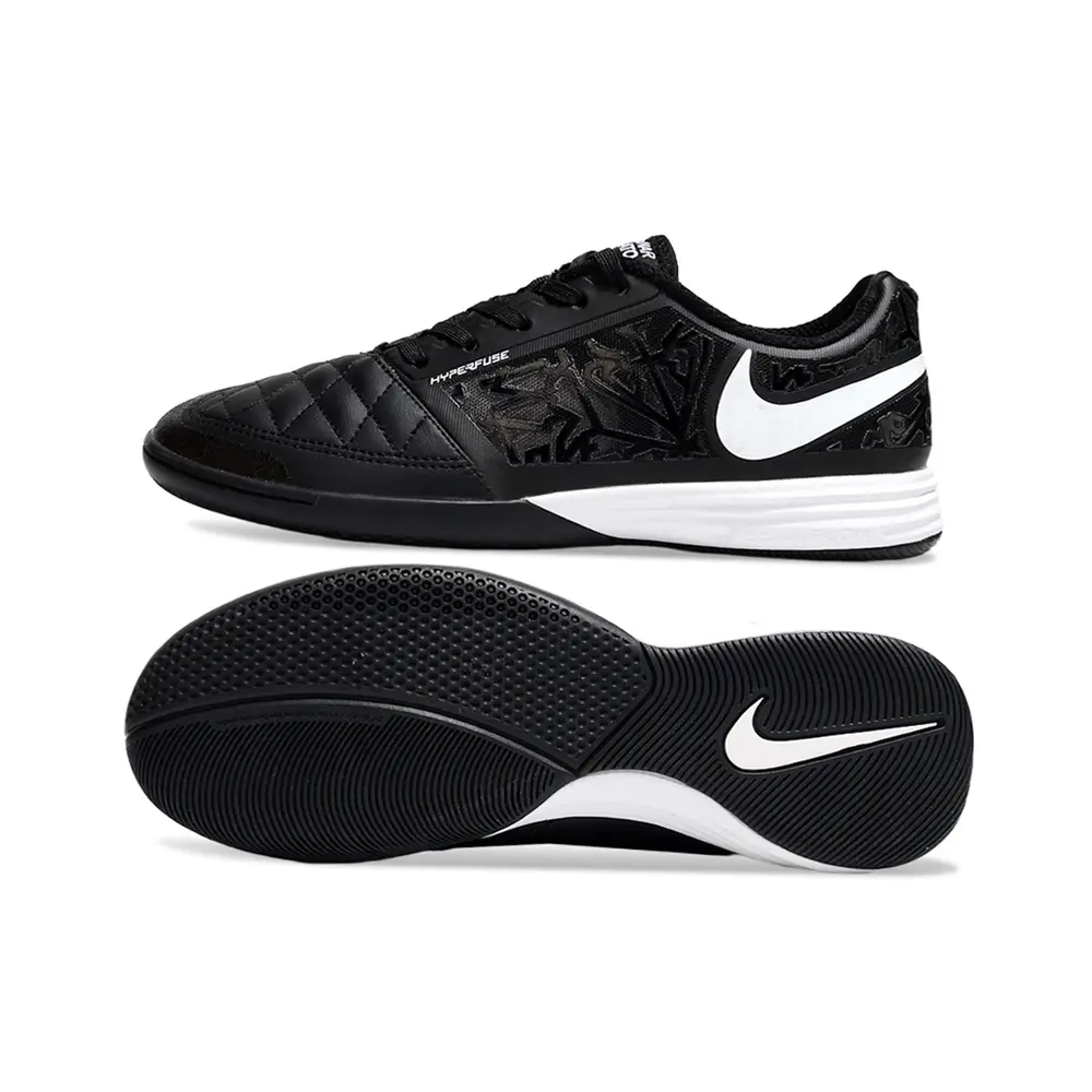 Chuteira Futsal Nike Lunar Gato II | Controle e Conforto