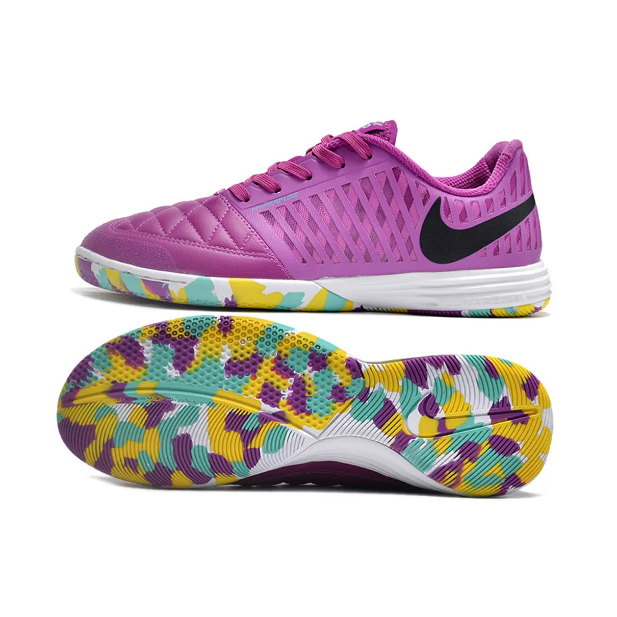 Chuteira Futsal Nike Lunar Gato II | Amortecimento Lunar