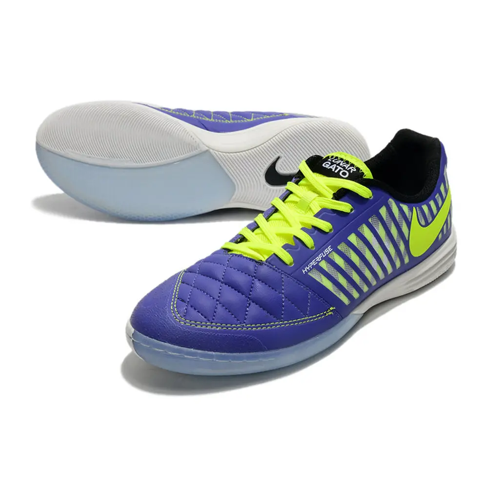 Chuteira Futsal Nike Lunar Gato II | Leve e Confortável